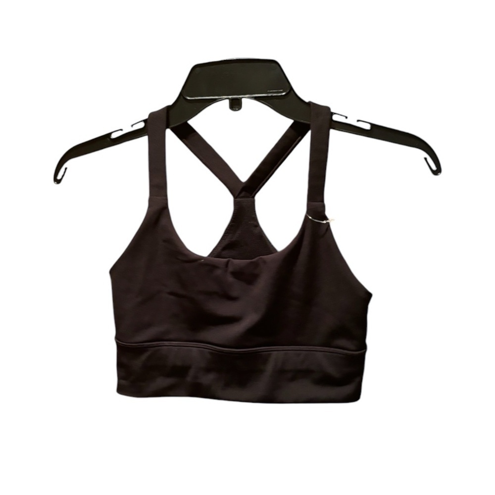 Natori Impulse Racerback Sports Bra Black XS
